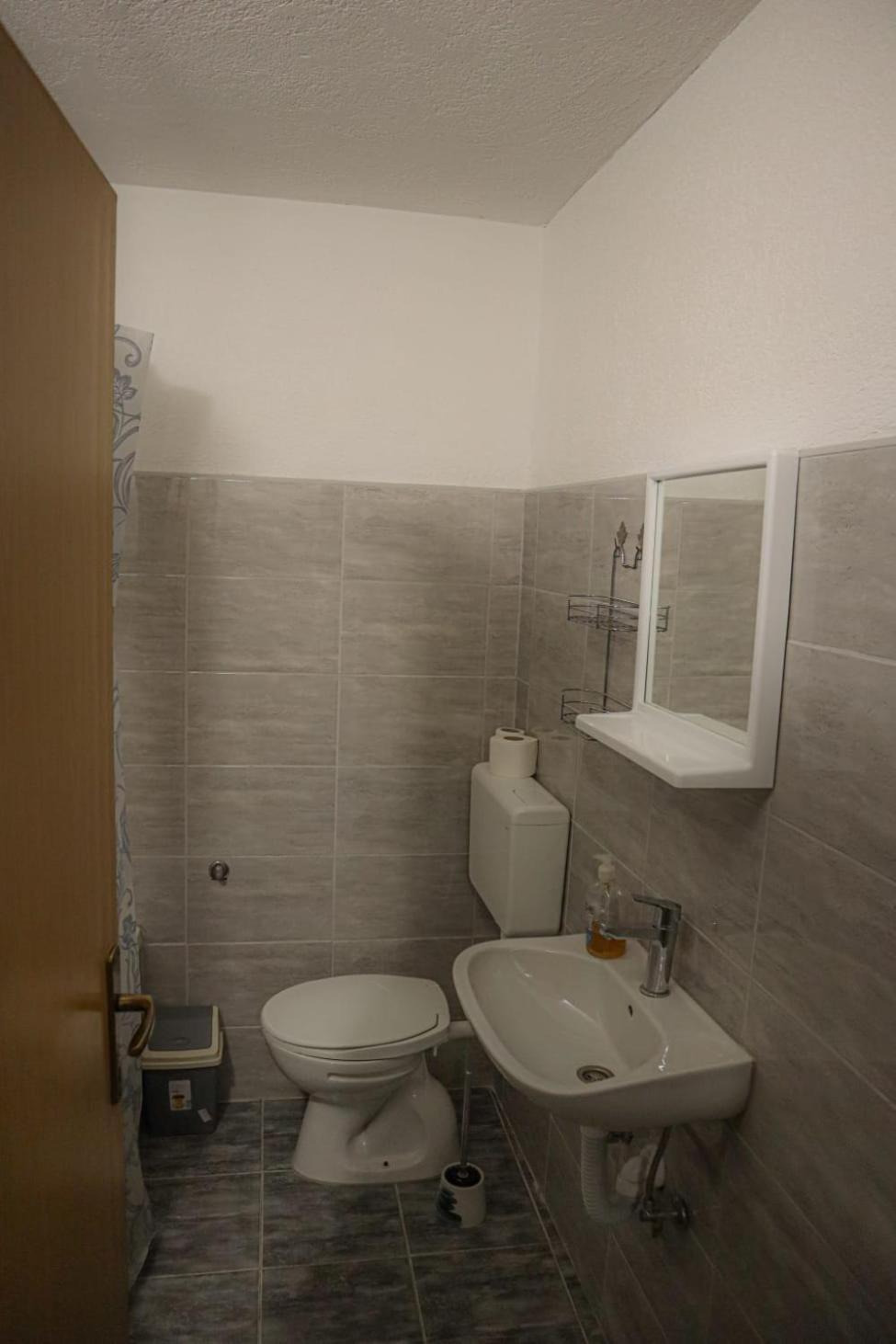Apartments Bozena Яйце Екстериор снимка